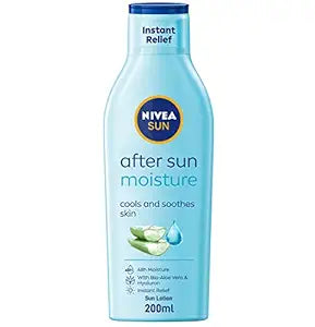 Nivea Sun Moisturising After Sun Lotion 200ml