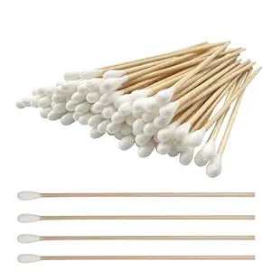 Cotton Swabs 6"