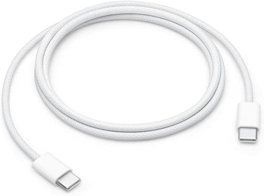 Apple 60W USB-C Woven Charge Cable (1m) - White