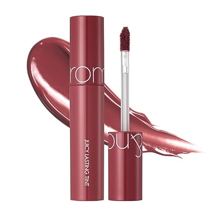 Rom&ND Juicy lasting Tint Ripe Fruit Colors (19 ALMOND ROSE)