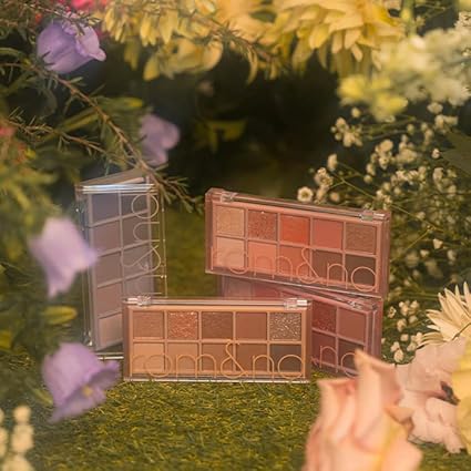 ROMAND (Rom&ND) Juicy Better than Palette 03 Rosebud Garden