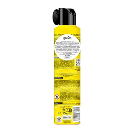 Schwarzkopf Got2b Glued Blasting Freeze Spray