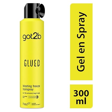 Schwarzkopf Got2b Glued Blasting Freeze Spray