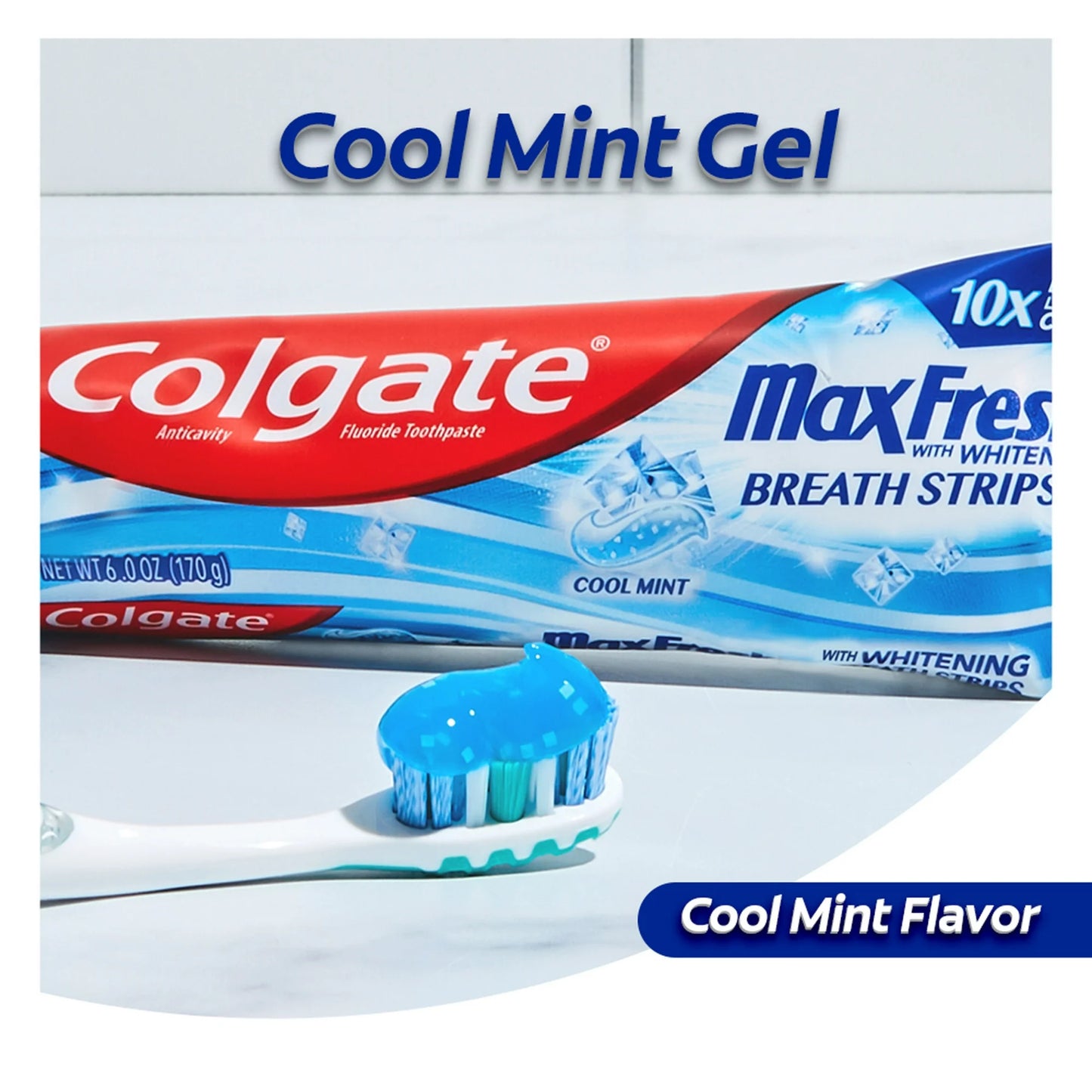 Colgate Max Fresh Whitening Toothpaste