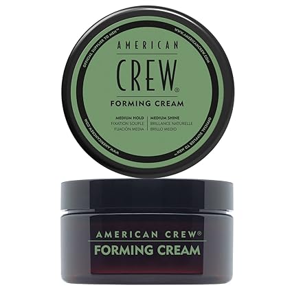 American Crew Men's Hair Forming Cream 3 Oz (Pack of 1)