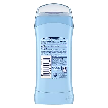 Suave Deodorant (Women) 2.6oz/47g