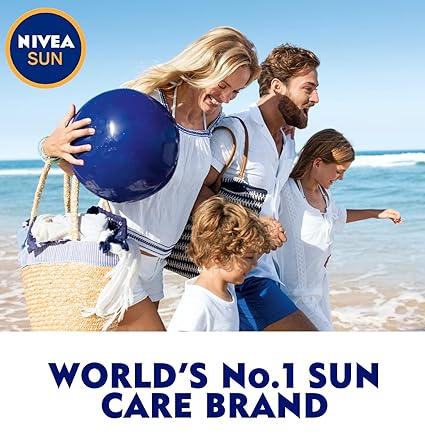 Nivea Sun Moisturising After Sun Lotion 200ml