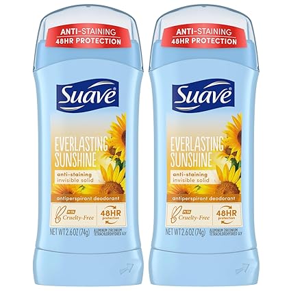 Suave Deodorant (Women) 2.6oz/47g