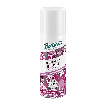 Batiste Dry Shampoo - Floral & Fruity Blush 1.6oz (PACK OF 3)