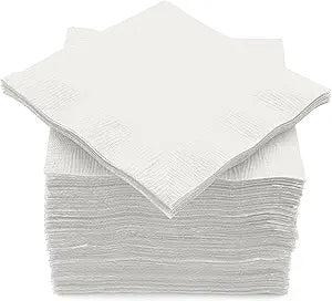 Beverage Napkins, 100pcs