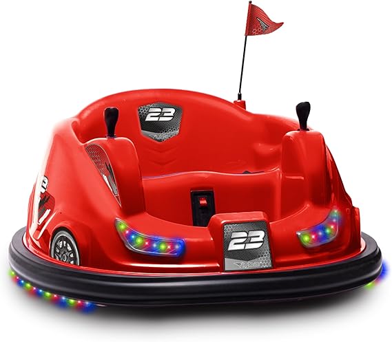 Flybar 12V Bumper Car