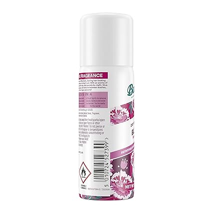 Batiste Dry Shampoo - Floral & Fruity Blush 1.6oz (PACK OF 3)