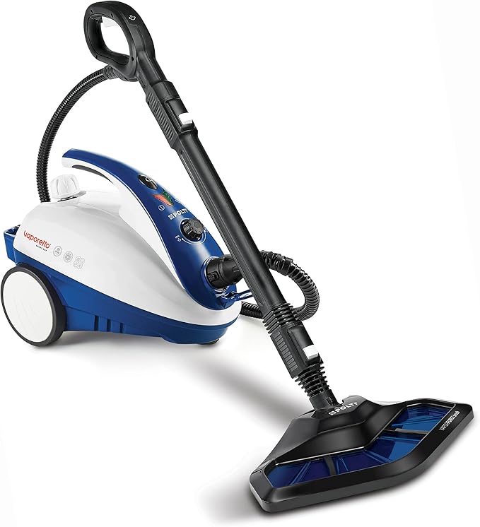 POLTI Vaporetto Smart Steam Mop and Steam Cleaner