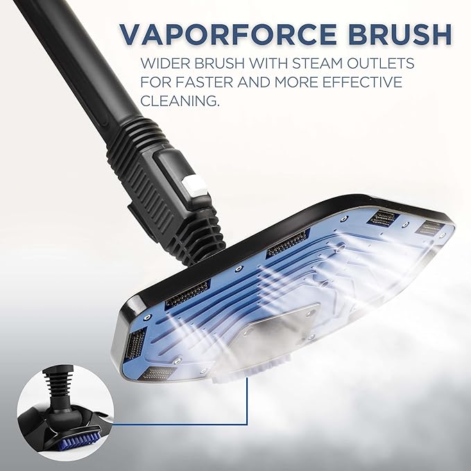 POLTI Vaporetto Smart Steam Mop and Steam Cleaner