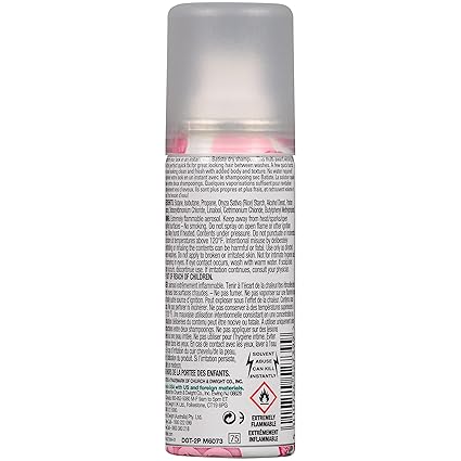 Batiste Dry Shampoo - Floral & Fruity Blush 1.6oz (PACK OF 3)