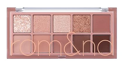 ROMAND (Rom&ND) Juicy Better than Palette 03 Rosebud Garden