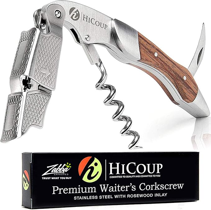 Hicoup Wine Opener