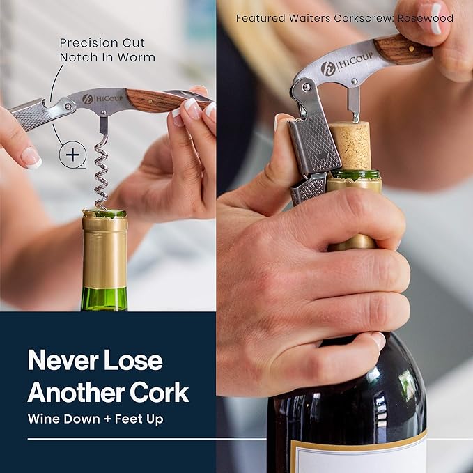 Hicoup Wine Opener