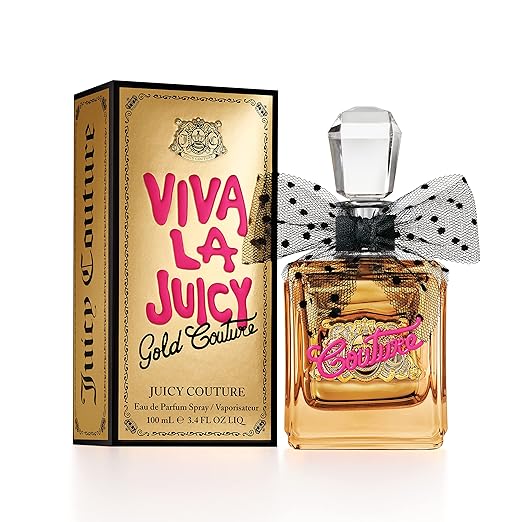 Juicy Couture Viva La Juicy Gold Eau De Parfum