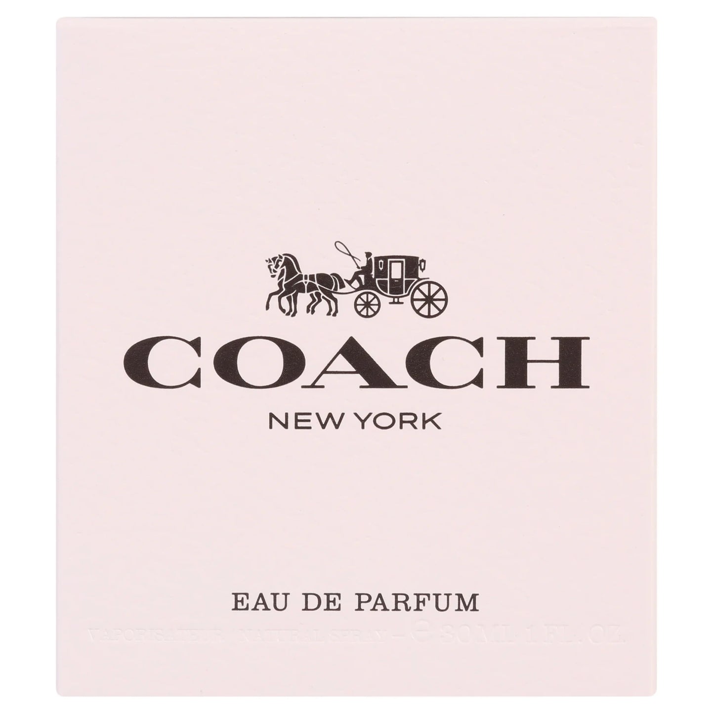 Coach New York Eau De Parfum, Perfume for Women, 1 oz